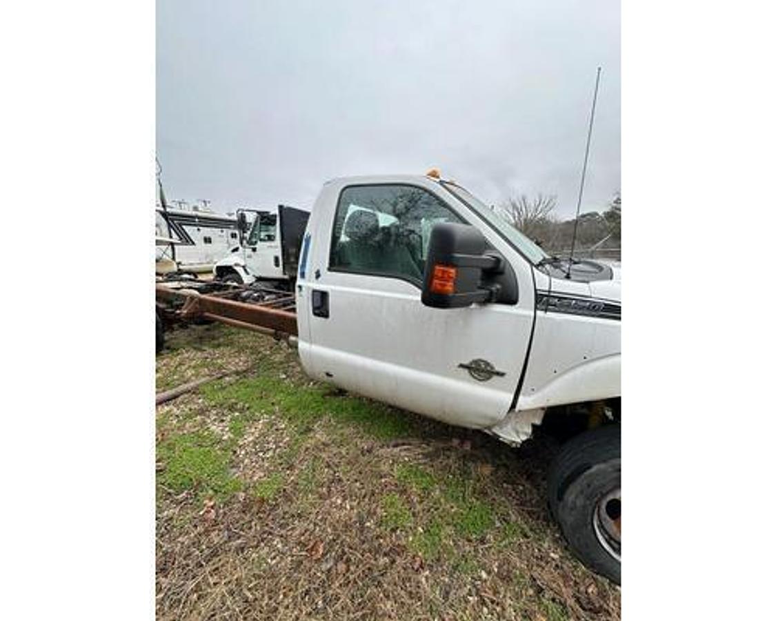 Used 2014 Ford F450