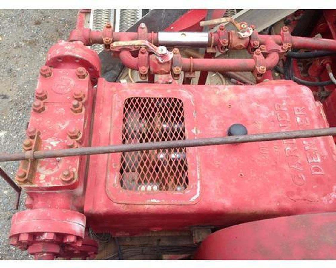 Used GARDNER DENVER