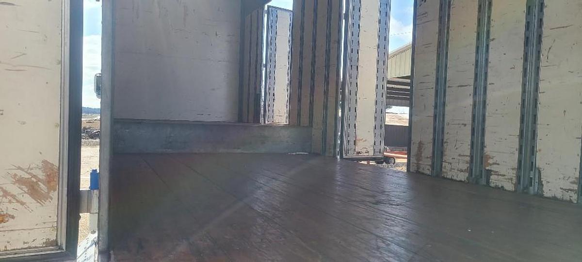 Used 2006 Kentucky Mfg Co, Inc. MOVER BOX