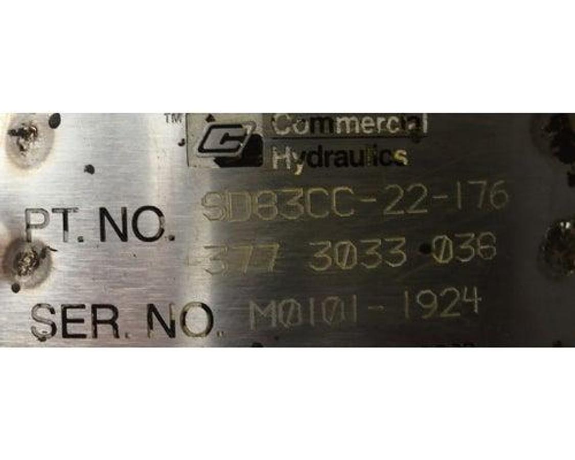 Used PARKER