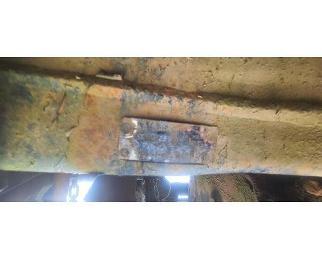Used USED EGE INDUSTIR MACK REAR/REAR AXLE HOUSING NO DIFF EXC FZ CRD151