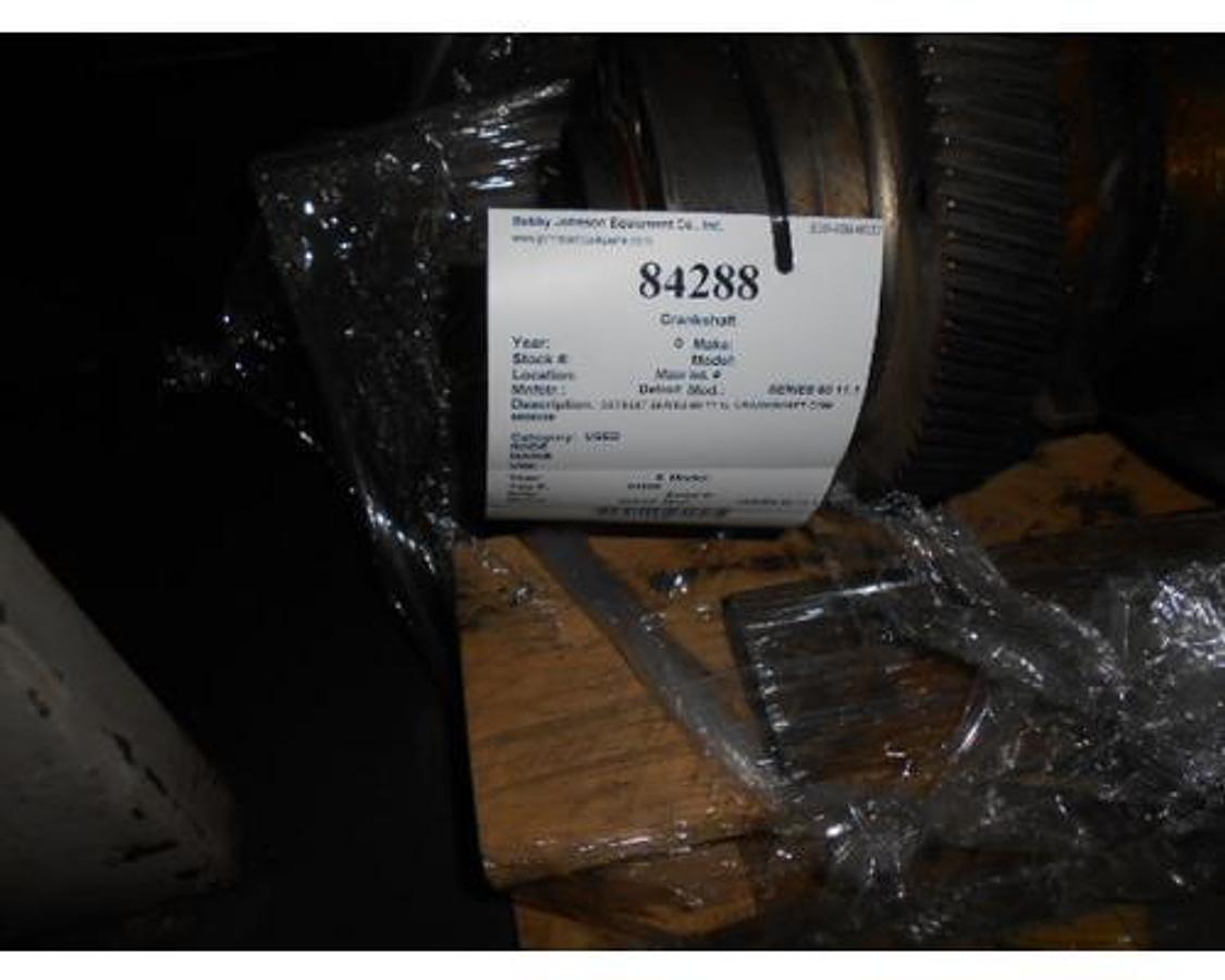 Used Detroit SERIES 60 11.1