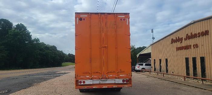 Used 2006 KENTUCKY MOVER BOX