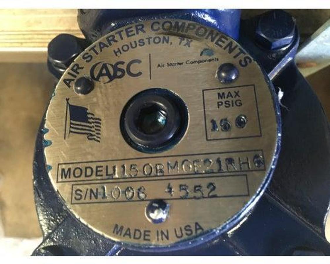 New surplus ASC