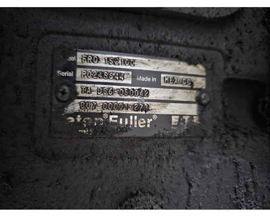 Used 2007 Freightliner COLUMBIA FRO15210C