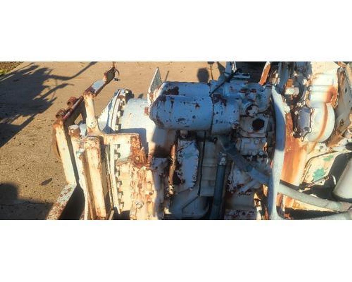 Used Allison CL(B)T5860-4