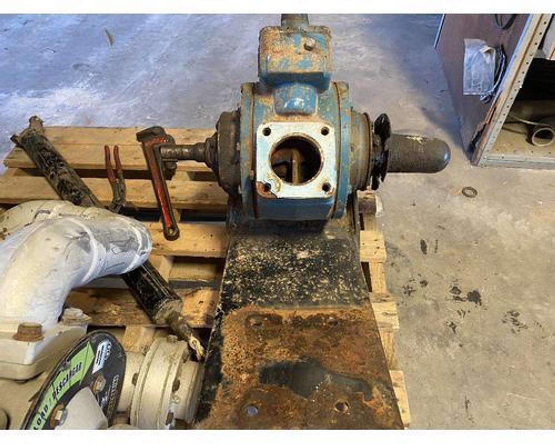 Used BLACKMER TXD3E
