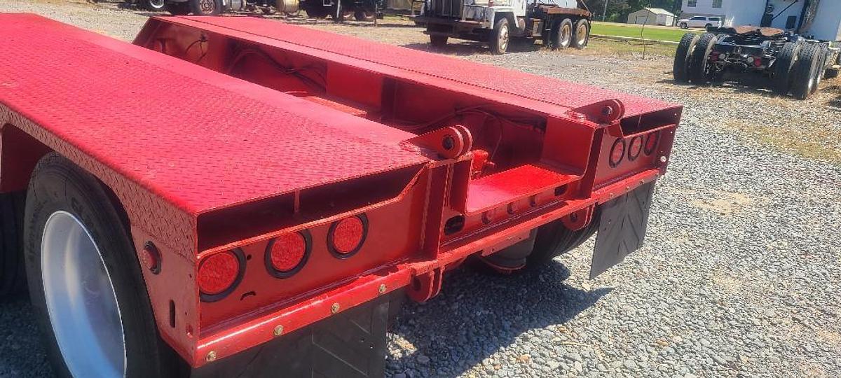 Used 2008 TALBERT DW-55SA-HRG-1-T1-CC