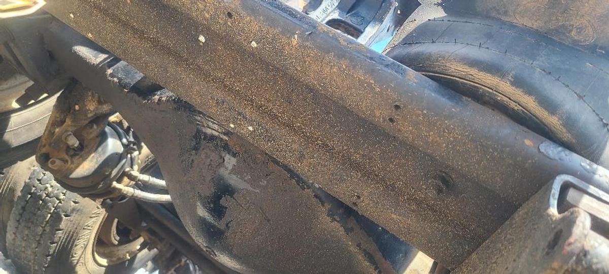 Used 2008 Mack CRD93