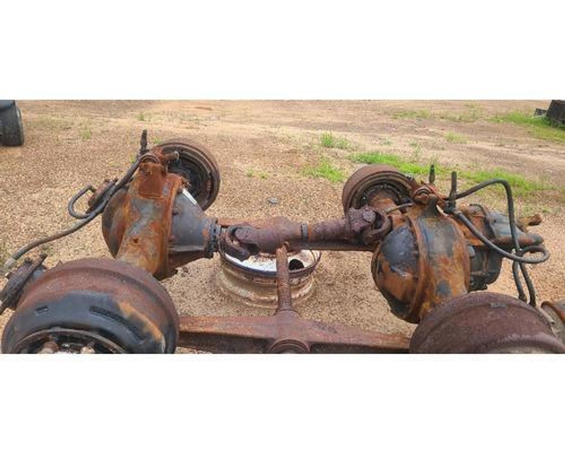 Used Hendrickson WALKING BEAM