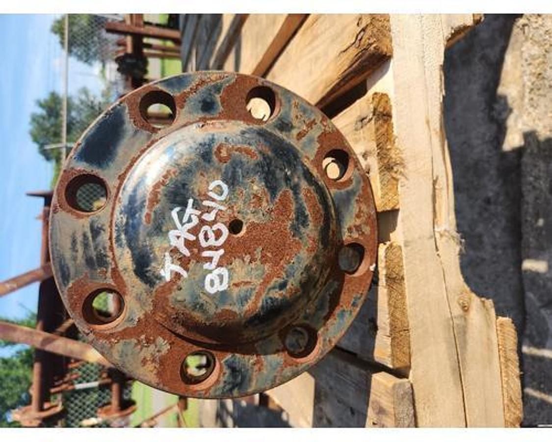 Used 2008 Mack CHU613