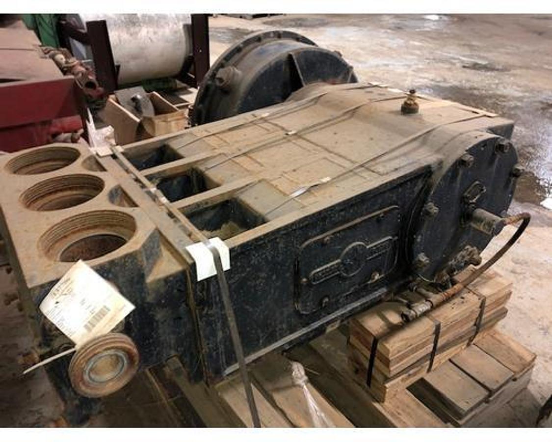 Used GEOQUIP 600 TRIPLEX