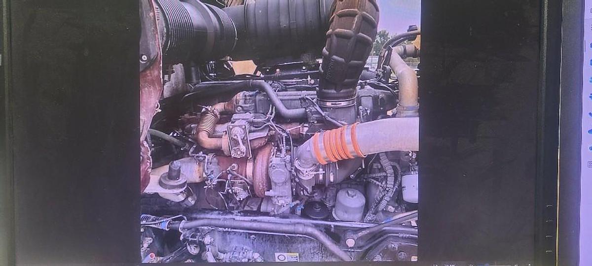 Used 2015 PACCAR MX-13