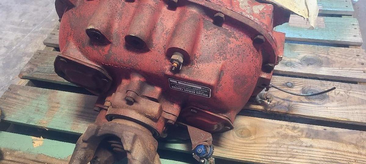 Used USED SPICER LLPSO165-10S   10 SPPED TRANSMISSION EXC.
CUSTOMER WILL NEED TO USE THEIR BELL HOUSING