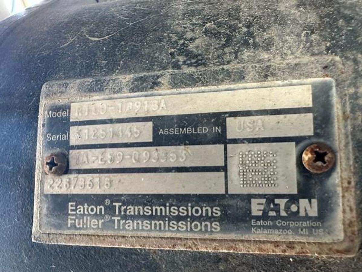 Used 2018 Fuller RTLO18913A