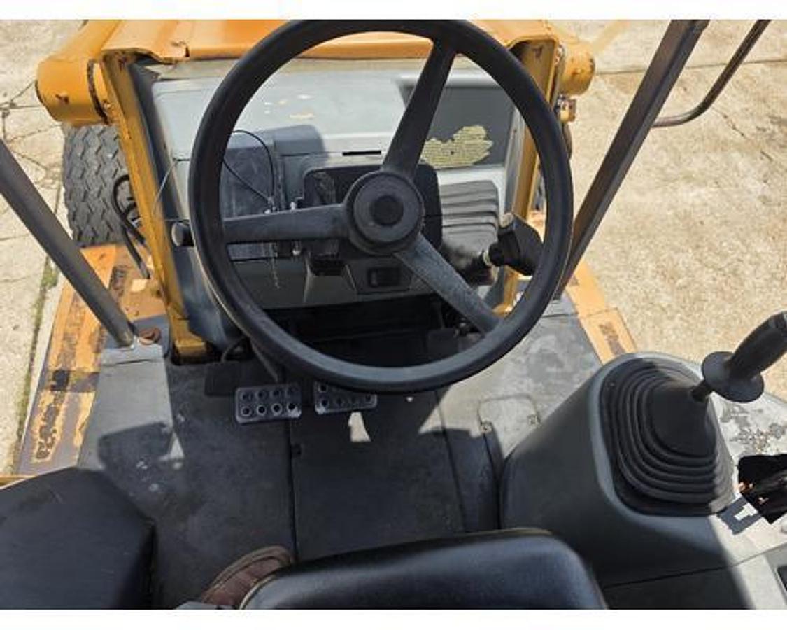 Used 1996 CASE 580 SUPER L