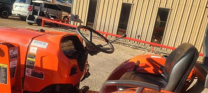 Used 2021 Kubota L3901D