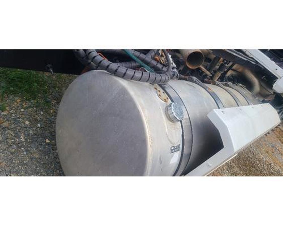 Used 2015 Mack CXN613