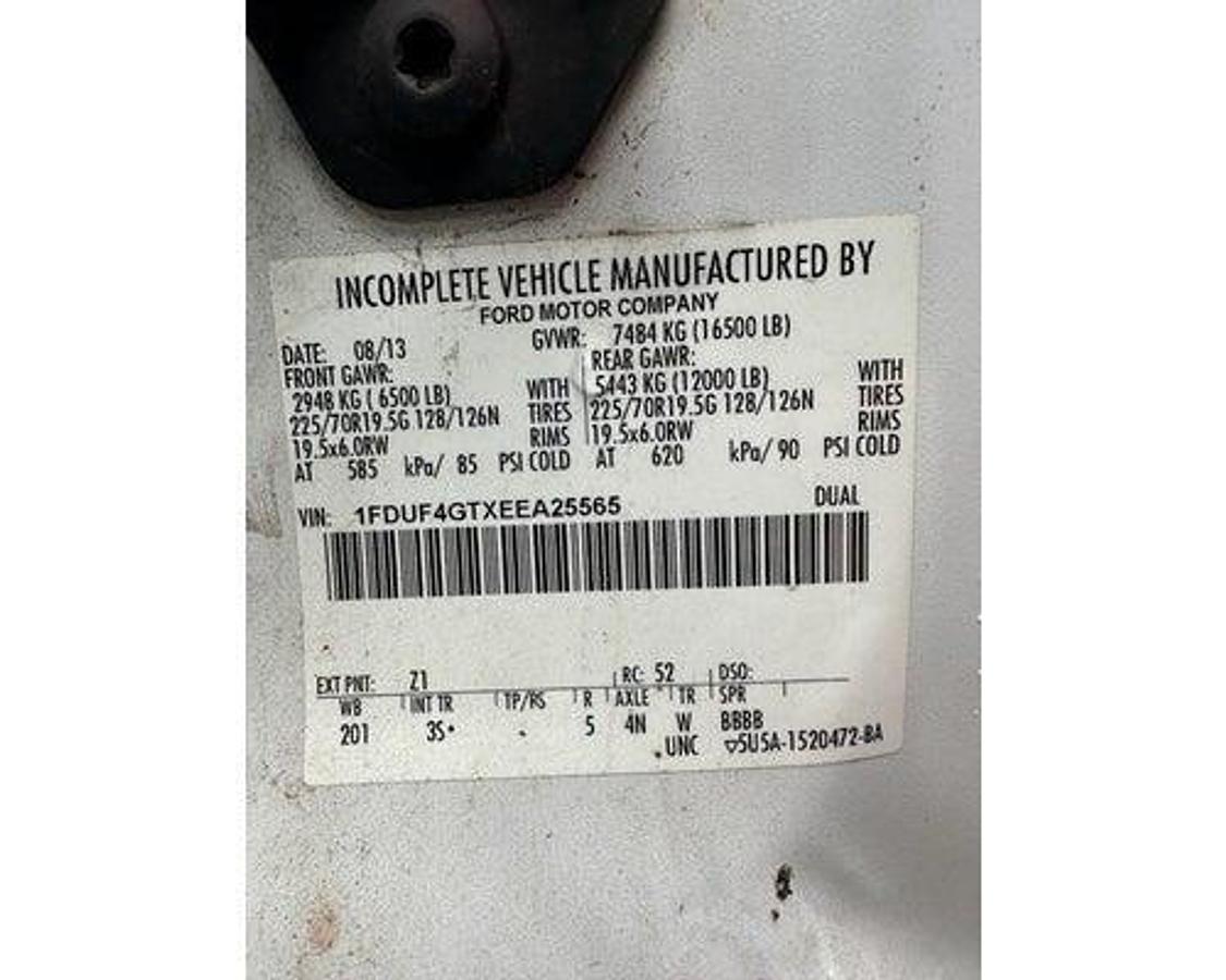 Used 2014 Ford F450