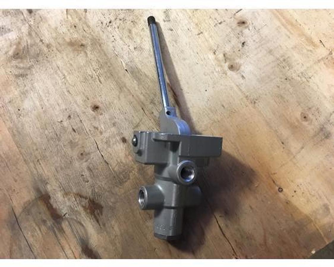 New surplus PDC