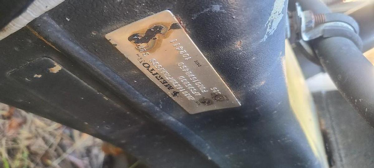 Used 2012 MERITOR Prostar