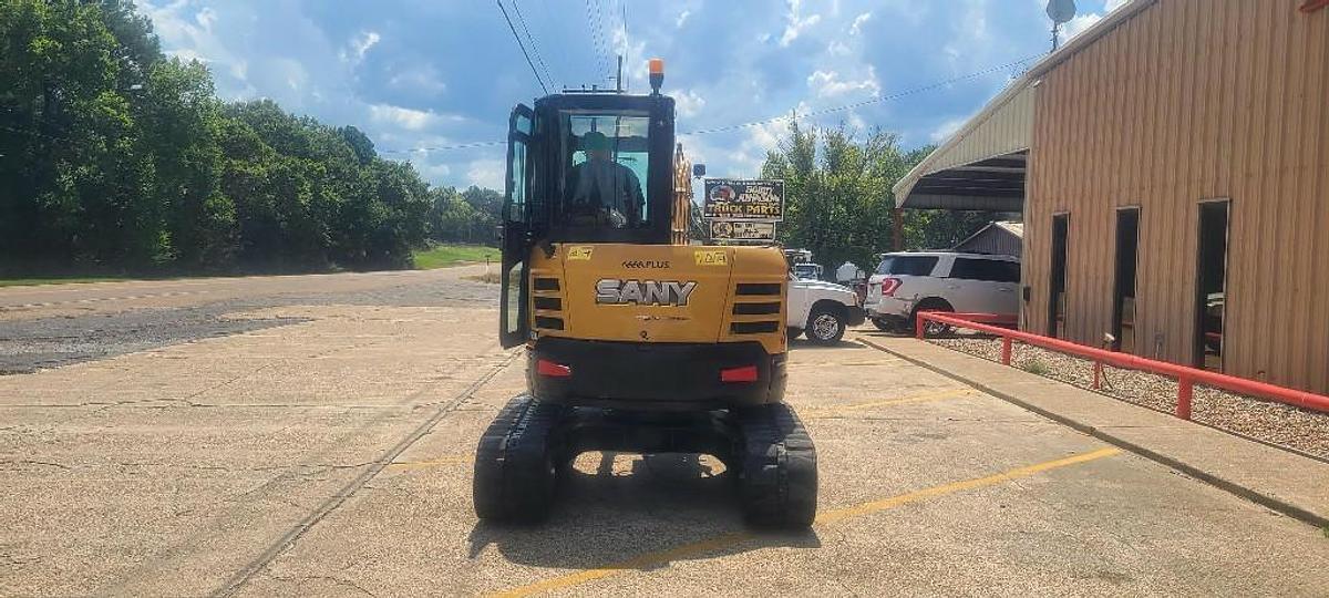 Used 2021 SANY SY50U