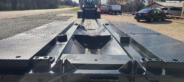 Used 1996 Fontaine TB50NGB