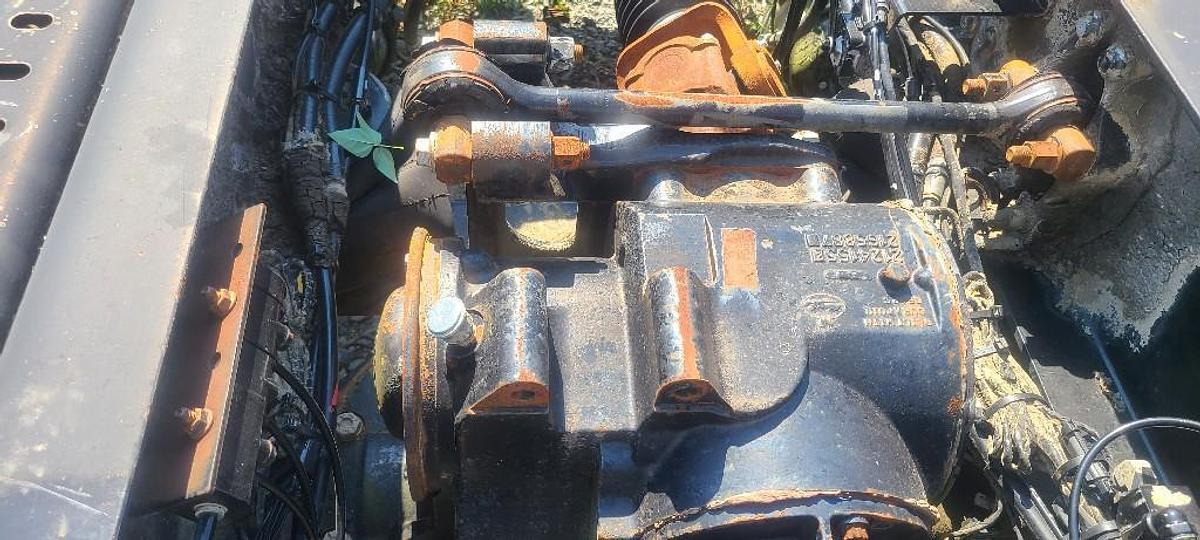 Used 2016 Rockwell CHU613