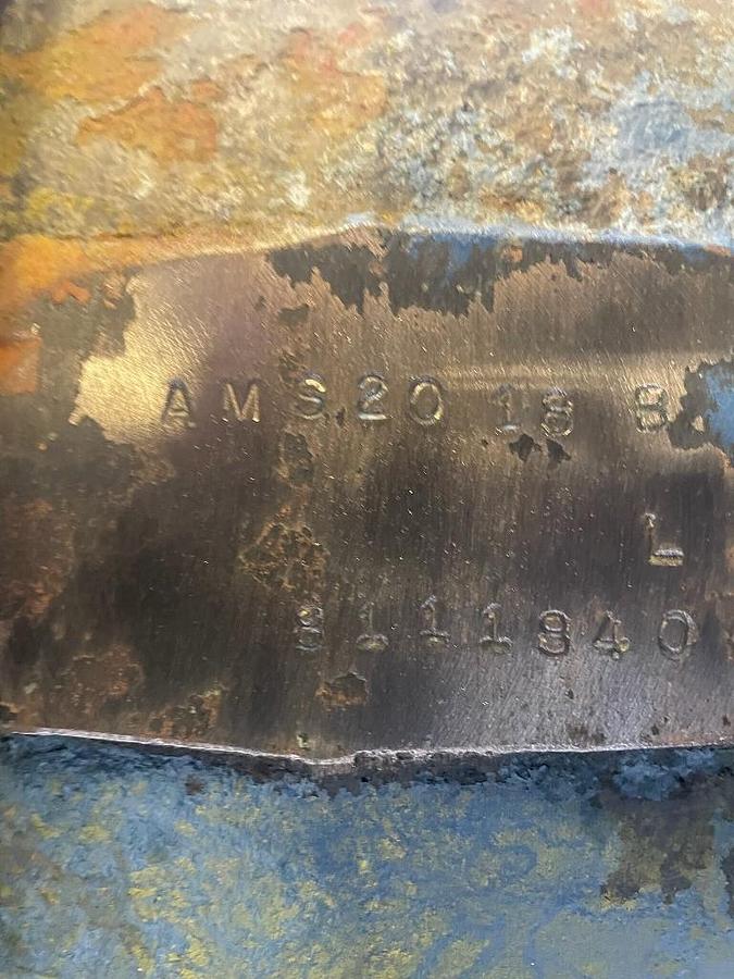 Used 1980 BRADEN C500