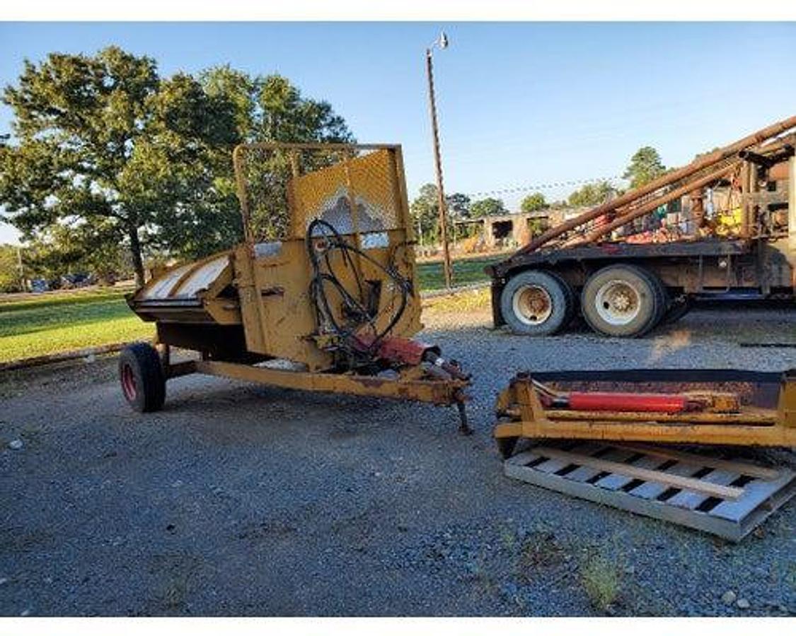 Used HAYBUSTER 2650