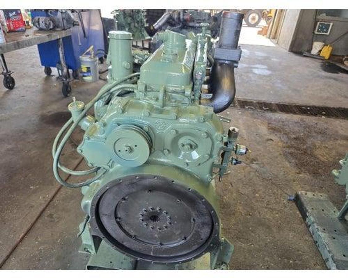 Used Detroit 471N