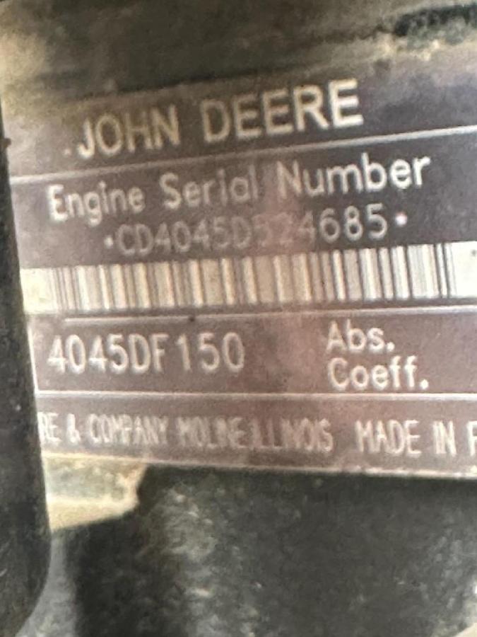 Core John Deere 4045DF150