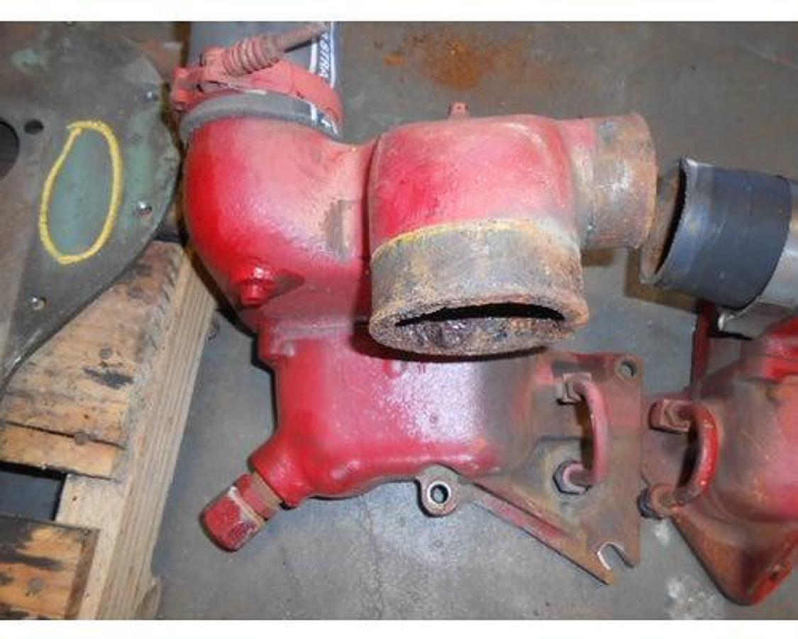 Used Detroit 16V92T