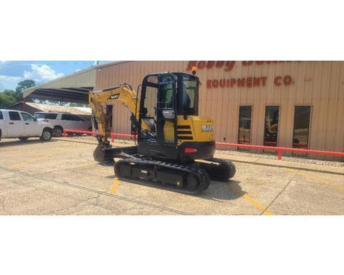 Used 2021 SANY SY50U