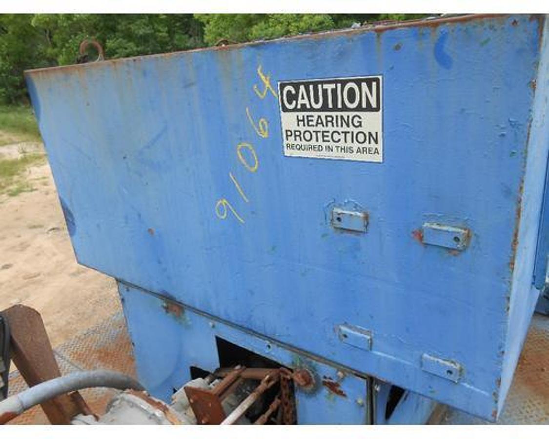 Used COOPER RIG