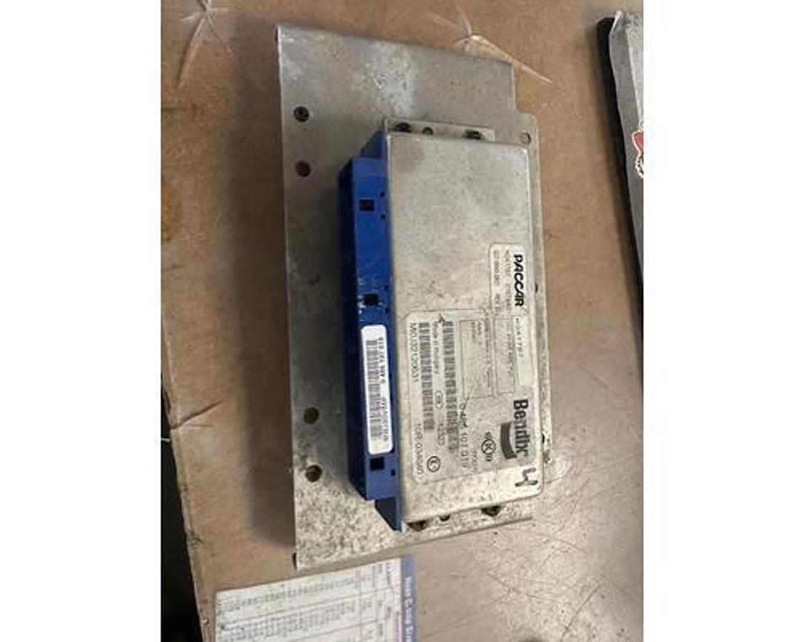 Used USED BENDIX ABS CONTROL MODULE ECM  K041767  #0486107019