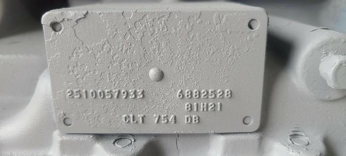Used Allison CLT754DB