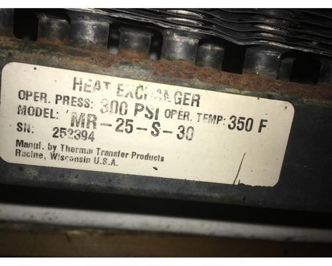 Used THERMAL TRANSFER PRODUCT