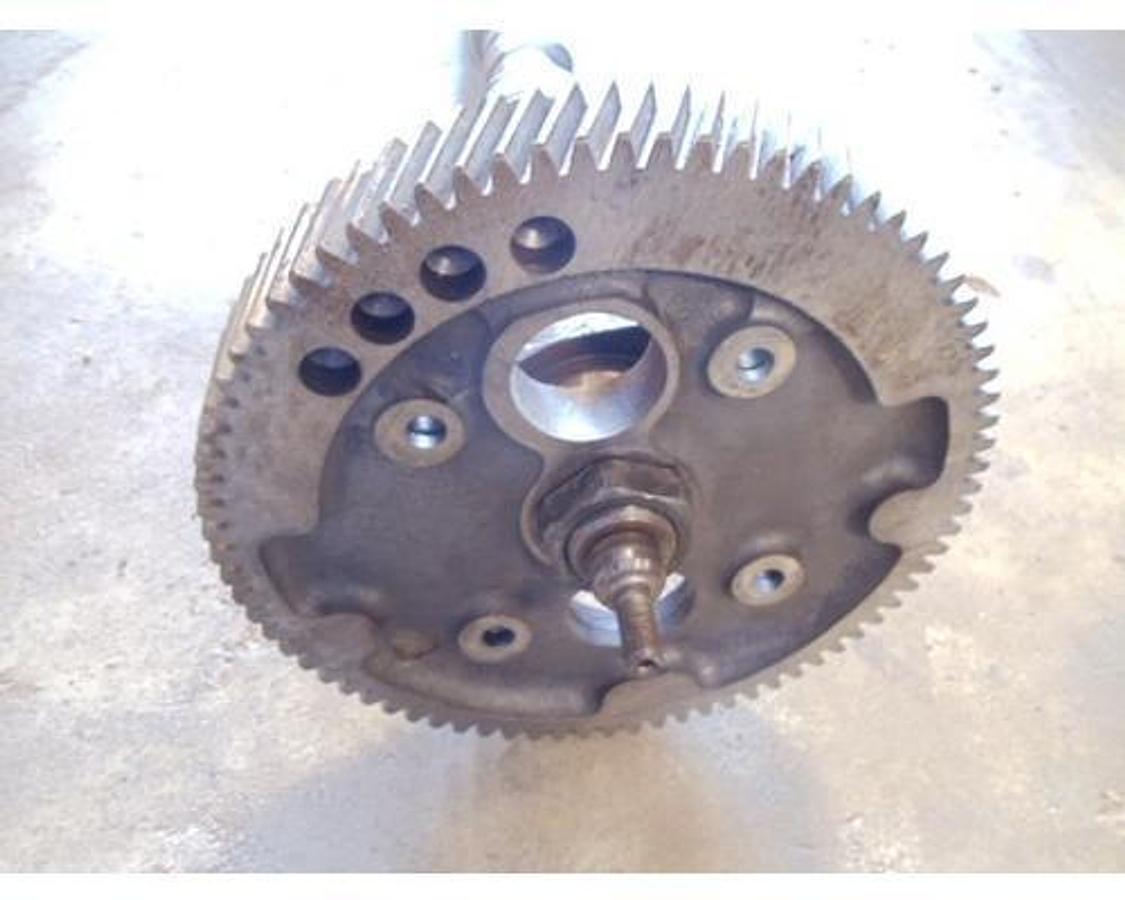 Used Detroit 16V71