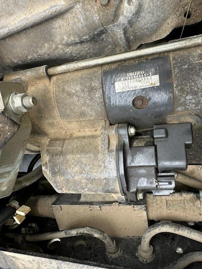 Used 2015 Isuzu ISUZU