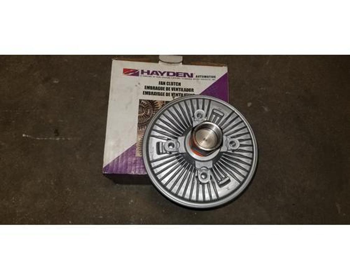 New surplus Hayden