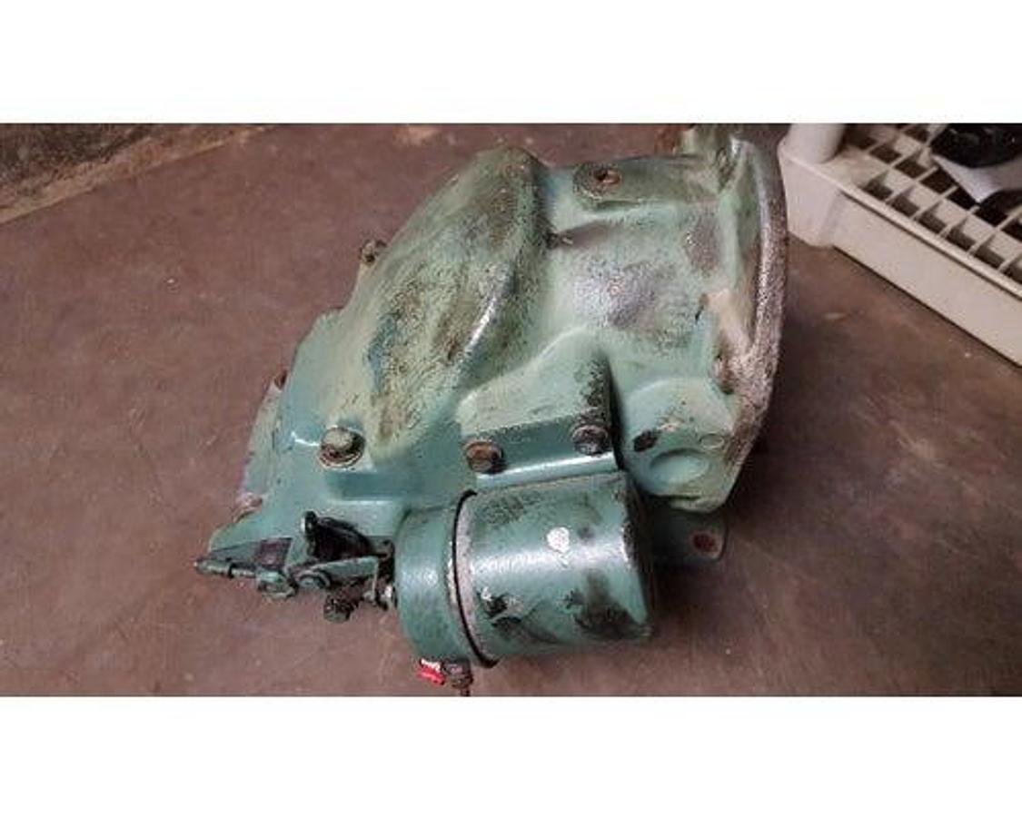 Used Detroit V71