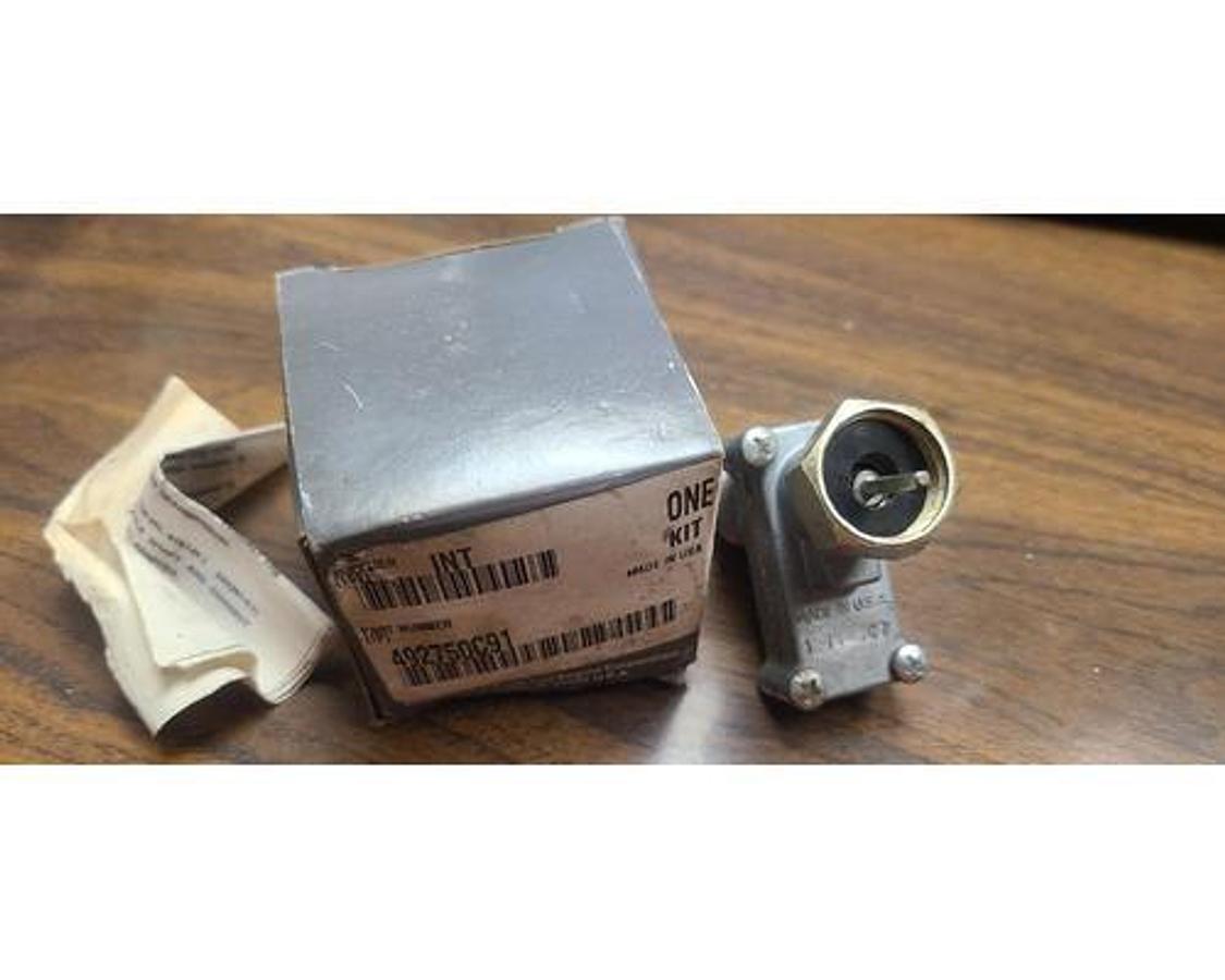 New surplus INTERNATIONAL