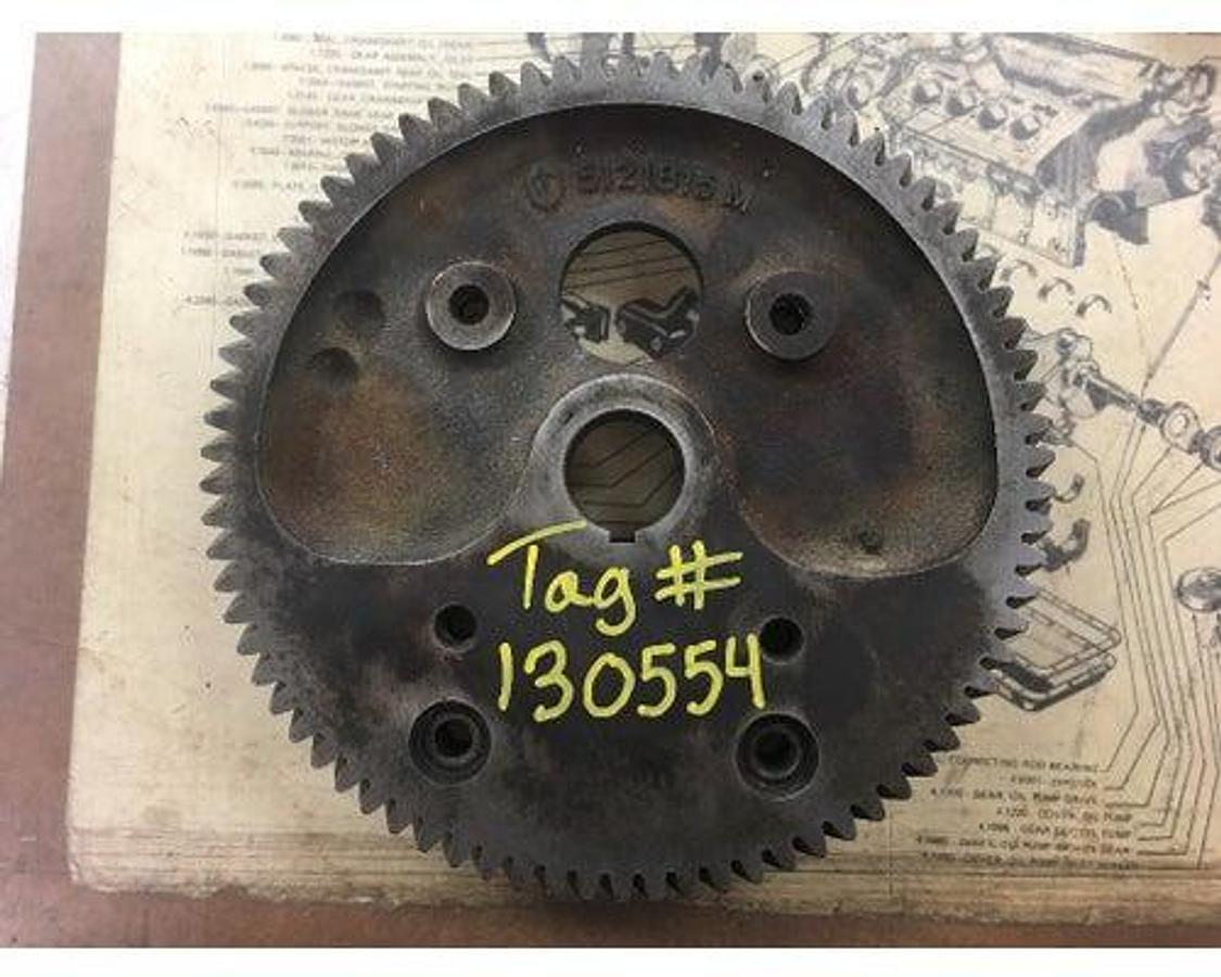 Used Detroit 6V71N