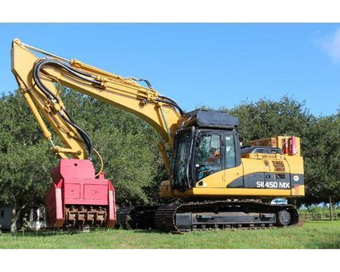 Used 2005 SUPERTRAK SK450MX