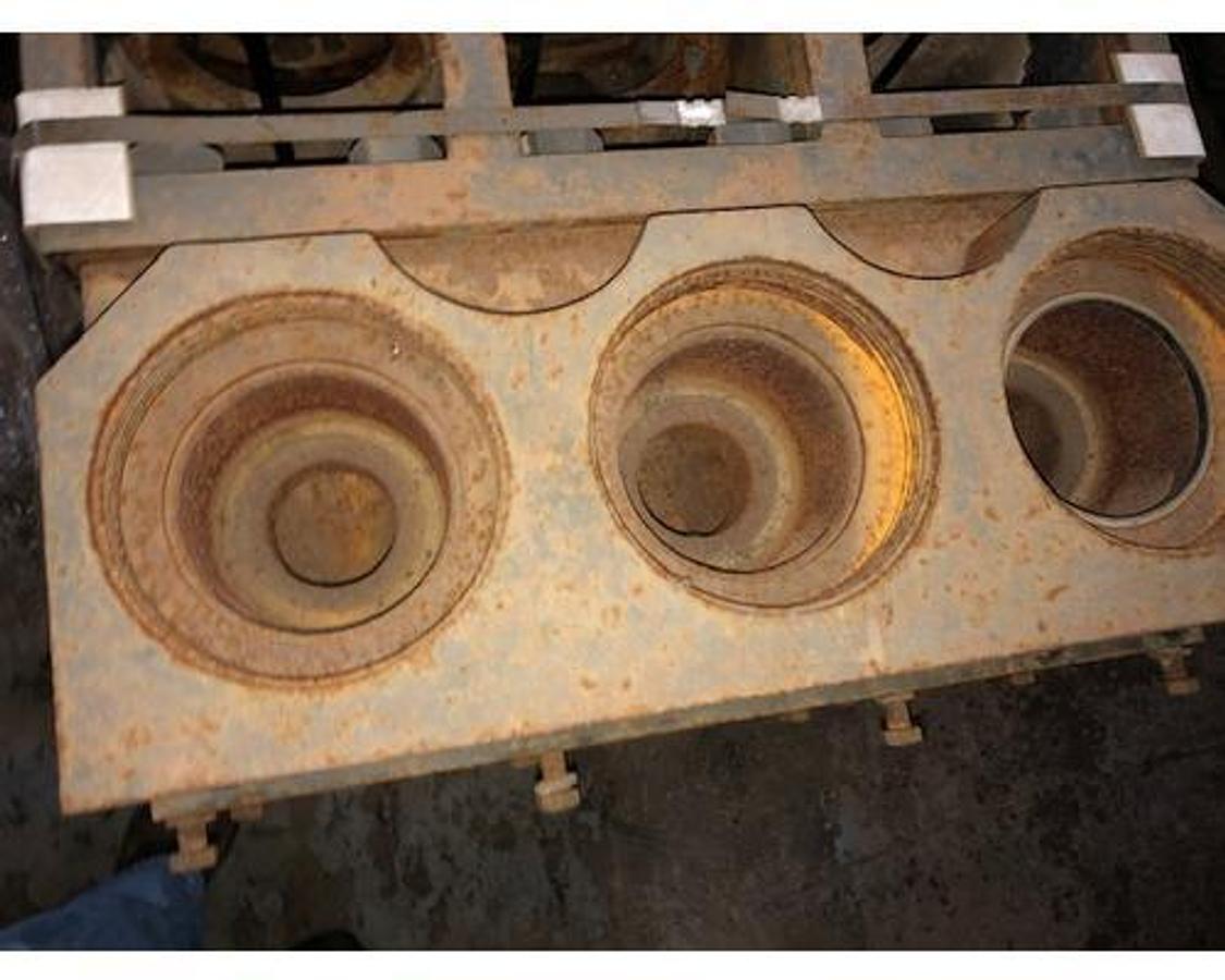 Used GEOQUIP 600 TRIPLEX