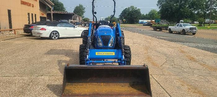 Used 2011 NEWHOLLAND BOOMER40