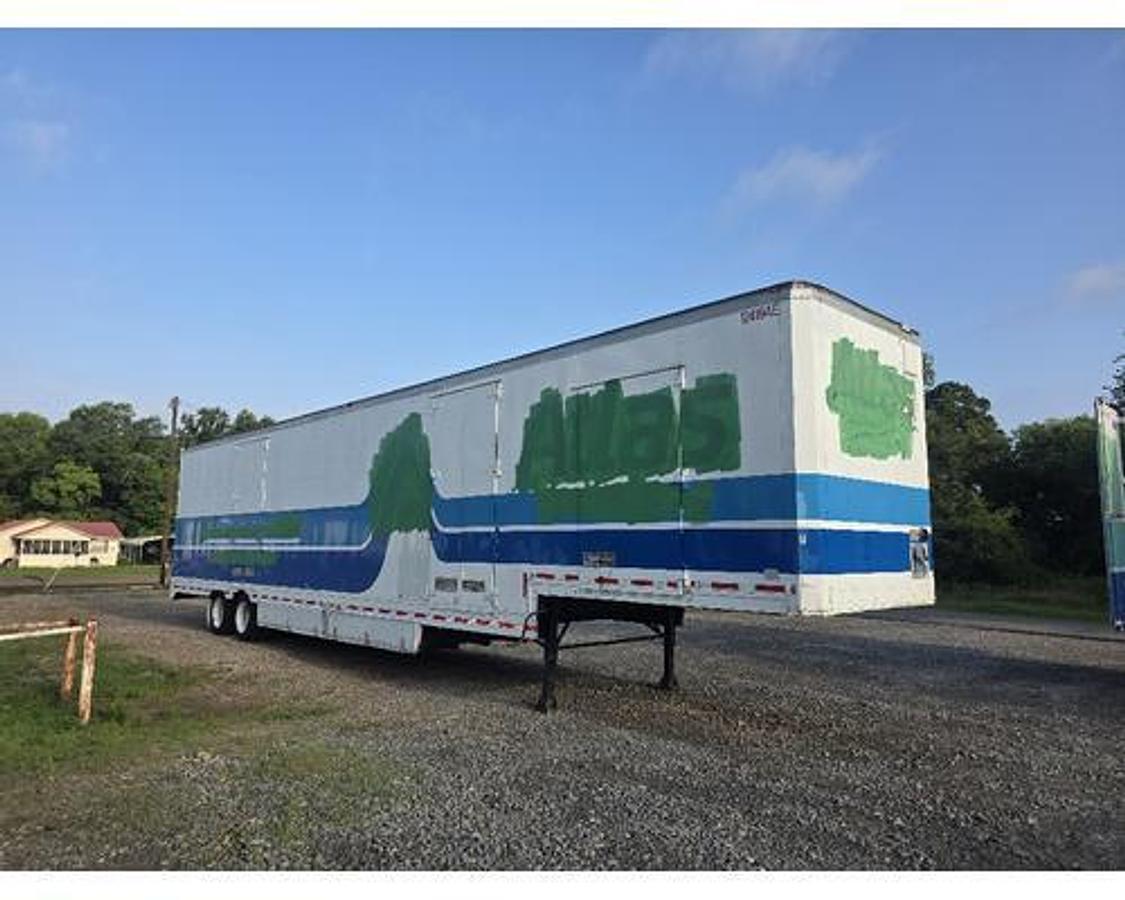 Used 2001 KENTUCKY MOVER BOX