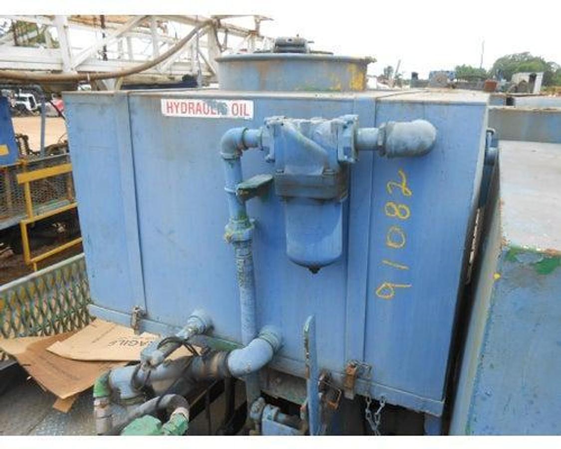 Used WILSON RIG