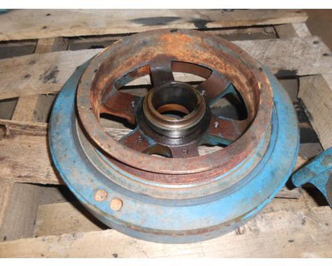 Used INTERNATIONAL DT 466E